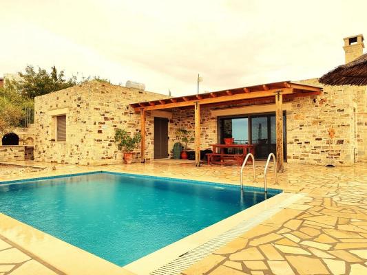 Griekenland ~ Kreta - Woonhuis