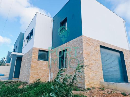 Portugal - Leiria - Alcobaa - So Martinho do Porto