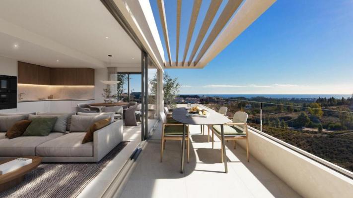 Spanje ~ Andalusi ~ Mlaga ~ Costa del Sol ~ Kust - Appartement