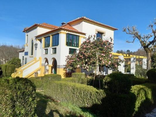 Portugal ~ Centro ~ Coimbra ~ Tbua - B & B / Pension