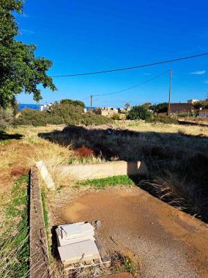 Griekenland ~ Kreta - Bouwgrond