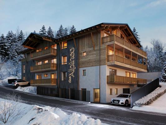 Appartement te koop in Oostenrijk - Salzburgerland - Altenmarkt -  672.323