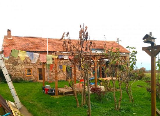 Frankrijk ~ Auvergne ~ 03 - Allier - Maison de Campagne