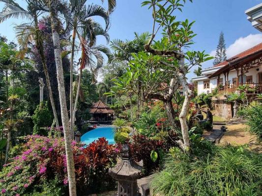 Indonesi ~ Bali - Villa
