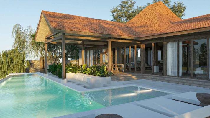 Indonesi ~ Bali - Villa