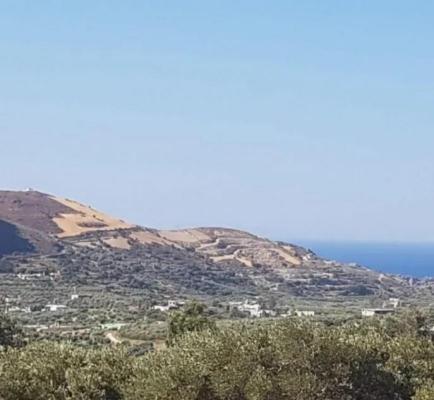 Griekenland ~ Kreta - Bouwgrond
