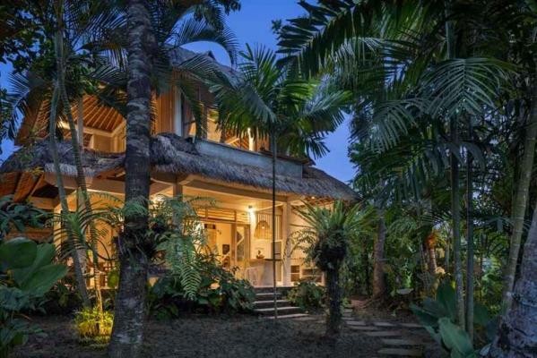 Indonesi ~ Bali - Villa