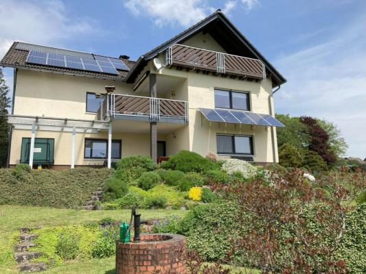 Duitsland ~ Nordrhein-Westfalen ~ Sauerland - Woonhuis