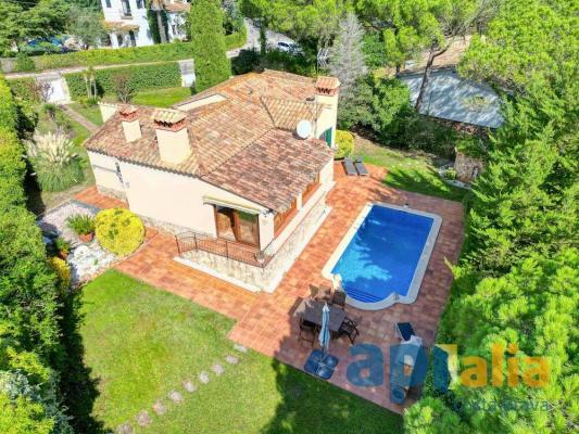 Spanje - Cataloni - Costa Brava - Santa Cristina D`aro