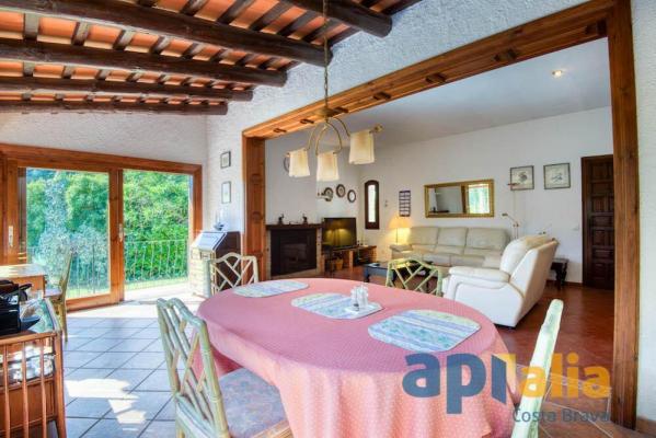 Spanje - Cataloni - Costa Brava - Santa Cristina D`aro