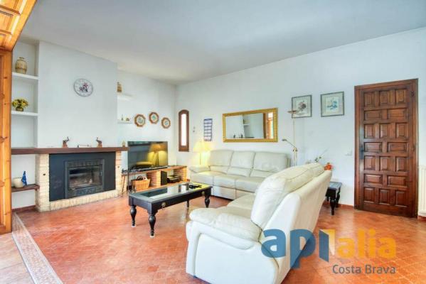 Spanje - Cataloni - Costa Brava - Santa Cristina D`aro