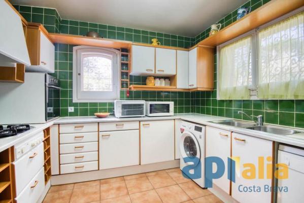 Spanje - Cataloni - Costa Brava - Santa Cristina D`aro