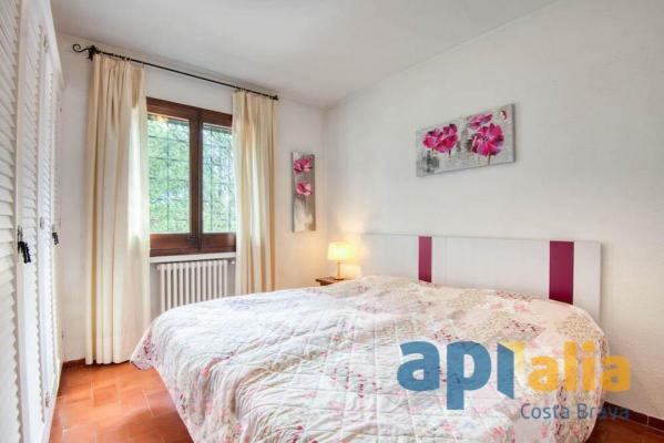 Spanje - Cataloni - Costa Brava - Santa Cristina D`aro
