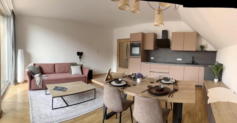 Oostenrijk ~ Stiermarken - Appartement