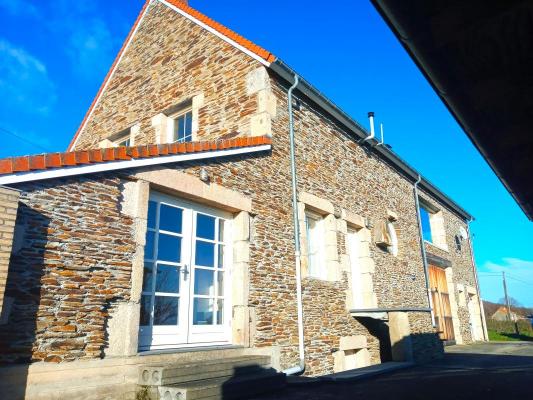 Frankrijk ~ Auvergne ~ 03 - Allier - Maison de Campagne