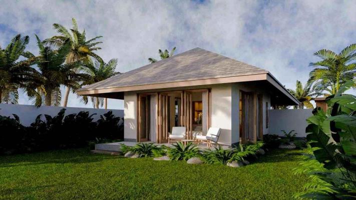 Indonesi ~ Sumba - Villa
