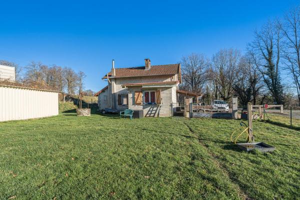 Frankrijk ~ Limousin ~ 87 - Haute-Vienne - Maison de Campagne