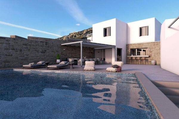 Griekenland ~ Attika - Villa