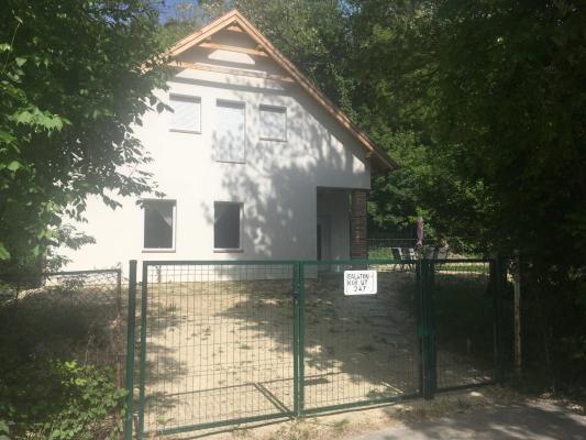 Hongarije ~ Pannonia (West) ~ Balaton - Woonhuis