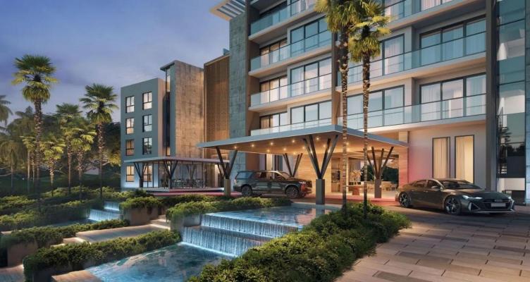 Dominic. republiek - Appartement