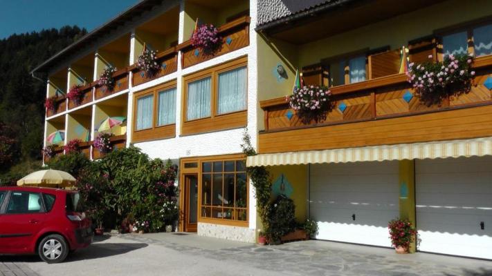 Oostenrijk ~ Karinthi - B & B / Pension