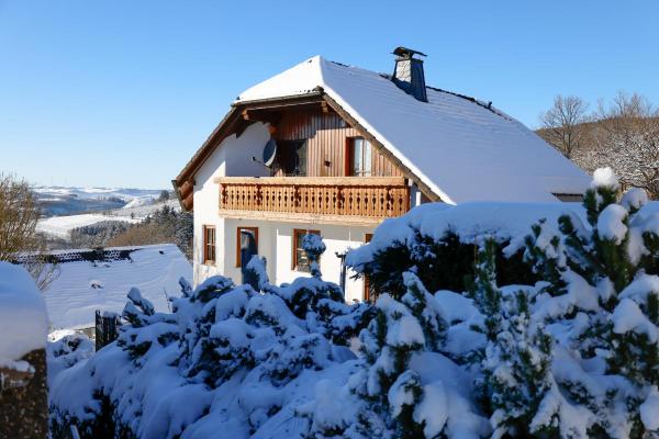 Duitsland ~ Nordrhein-Westfalen ~ Sauerland - Woonhuis