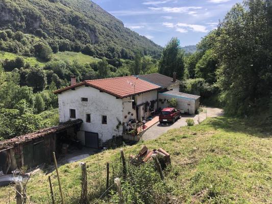Spanje ~ Cantabri ~ Costa Verde (Cant) ~ Kust - Hoekwoning