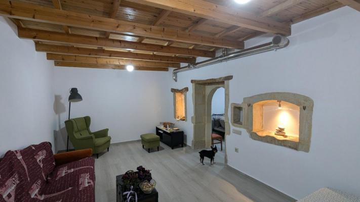 Griekenland ~ Kreta - (Woon)boerderij