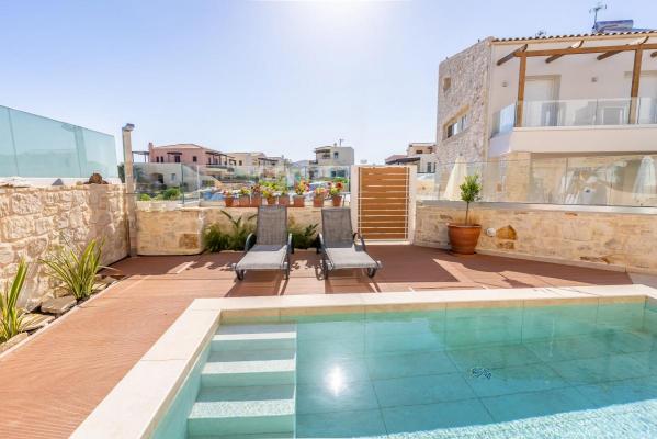 Griekenland ~ Kreta - Hoekwoning