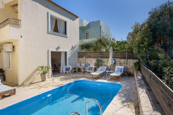 Griekenland ~ Kreta - Maisonnette