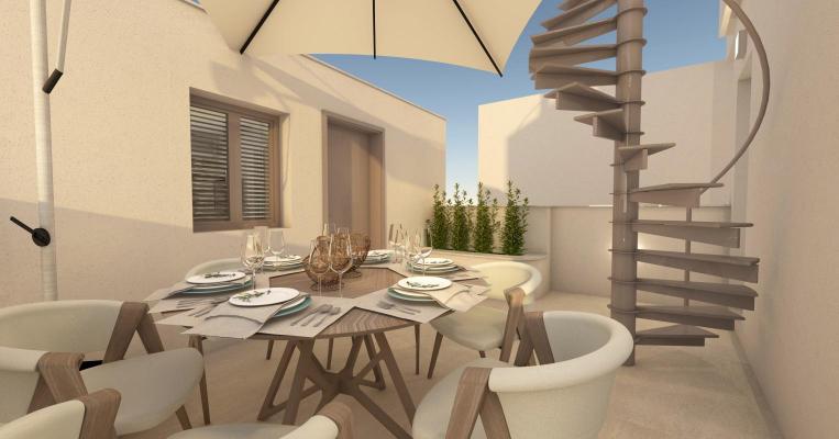 Griekenland ~ Kreta - Appartement