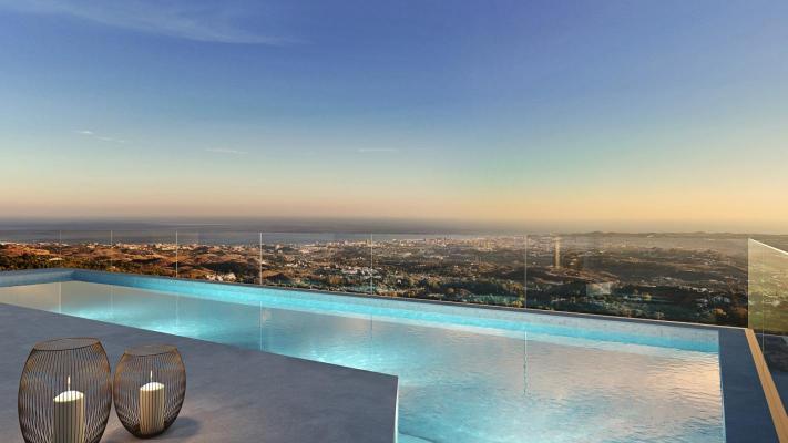 Spanje ~ Andalusi ~ Mlaga ~ Costa del Sol ~ Kust - Appartement