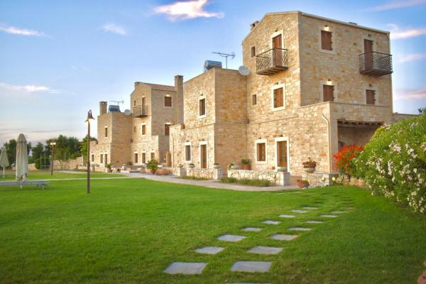 Griekenland ~ Kreta - Villa