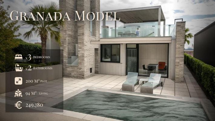 Villa te koop in Spanje - Murcia (Regio) - Murcia (prov.) - La Pinilla -  249.780