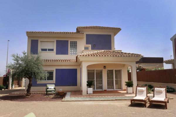 Villa te koop in Spanje - Murcia (Regio) - Murcia (prov.) - Lorca -  240.000