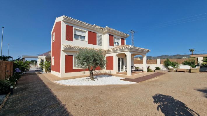 Villa te koop in Spanje - Murcia (Regio) - Murcia (prov.) - Lorca -  260.000