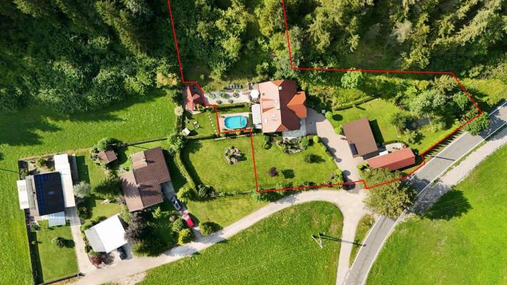 Oostenrijk - Karinthi - Stockenboi am Weiensee