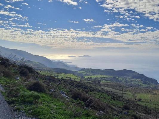 Griekenland ~ Kreta - Woonhuis