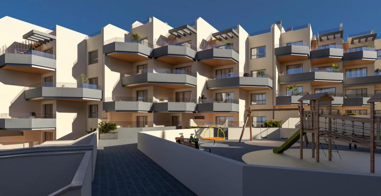 Spanje ~ Andalusi� ~ M�laga ~ Costa del Sol ~ Kust - Appartement