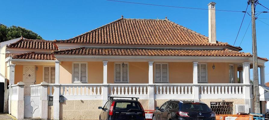 Portugal ~ Leiria - Villa