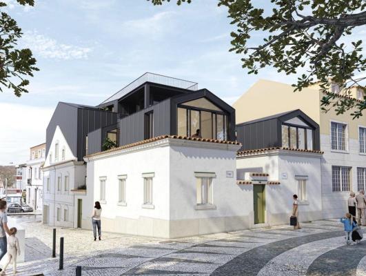 Appartement te koop in Portugal - Lissabon - Cascais - Carcavelos -  493.900