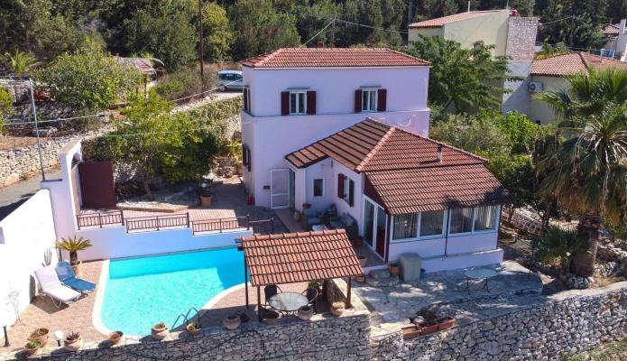 Griekenland ~ Kreta - Villa