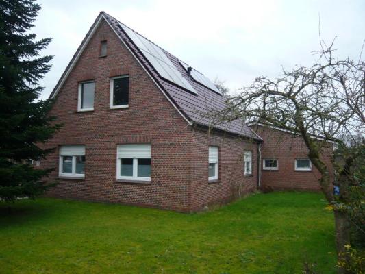 Duitsland ~ Nedersachsen ~ Ost-Friesland - Woonhuis