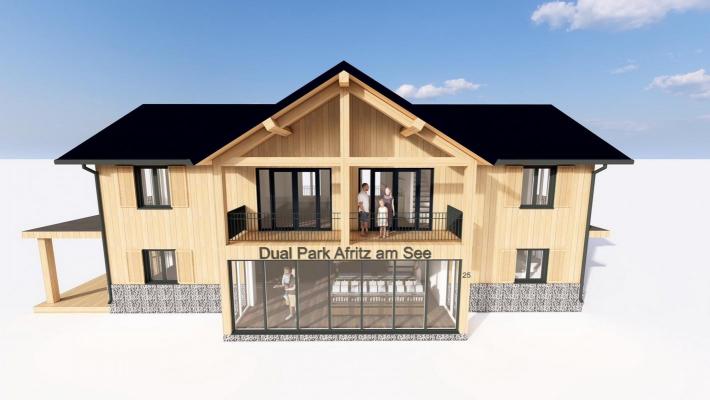 Oostenrijk ~ Karinthi - Appartement