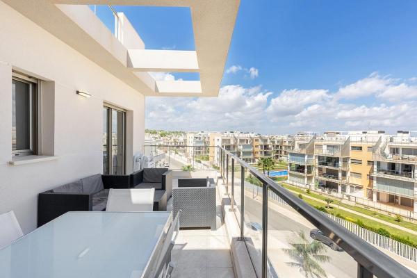 Spanje ~ Valencia (Regio) ~ Alicante (prov.) ~ Costa Blanca ~ Kust - Penthouse
