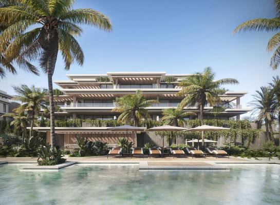 Spanje ~ Andalusi ~ Mlaga ~ Costa del Sol ~ Kust - Appartement