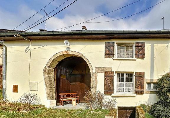 Frankrijk ~ Lorraine ~ 88 - Vogezen - Maison en pierre