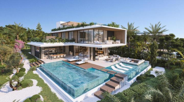 Spanje - Andalusi - Costa del Sol - Marbella