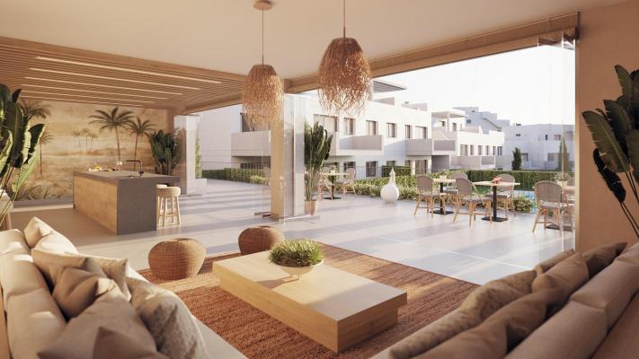 Spanje ~ Andalusi� ~ M�laga ~ Costa del Sol ~ Kust - Appartement