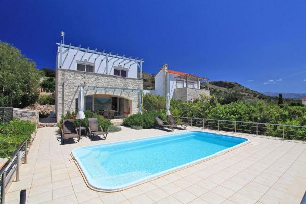 Griekenland ~ Kreta - Villa